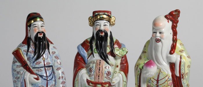 Fu Lu Shou