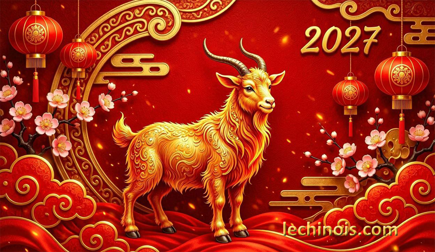 Nouvel an chinois 2027