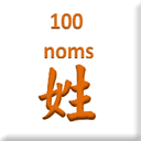 100 noms de famille les plus fréquents