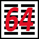Les 64 hexagrammes