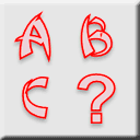 Alphabet chinois?