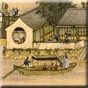 Le long de la rivière pendant le Festival Qingming
