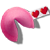 Biscuit chinois de l'amour