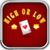 Haute Basse jeux de cartes